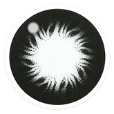 Lenstown 梨芝瞳 Dream Black 月拋(1片)